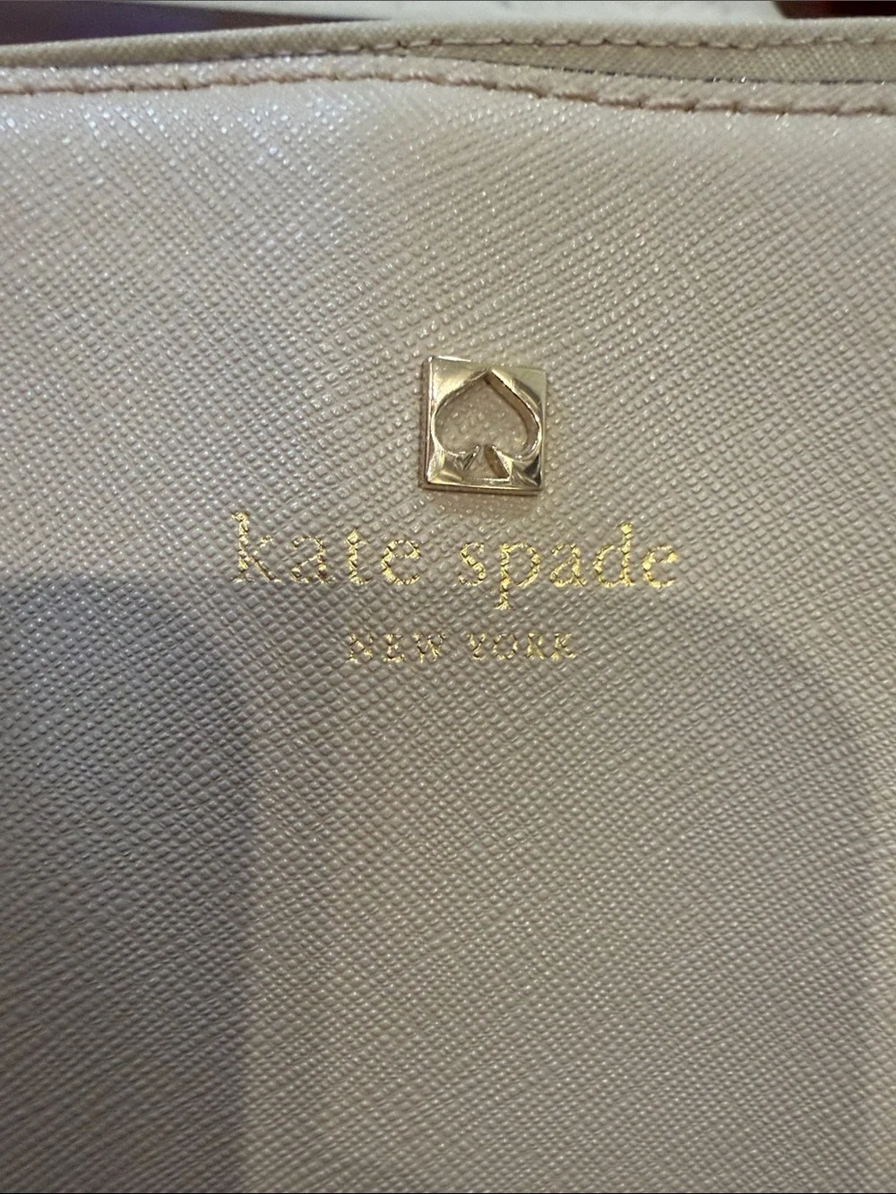 Kate Spade Cove Street Colorblock Airel Tote - C27